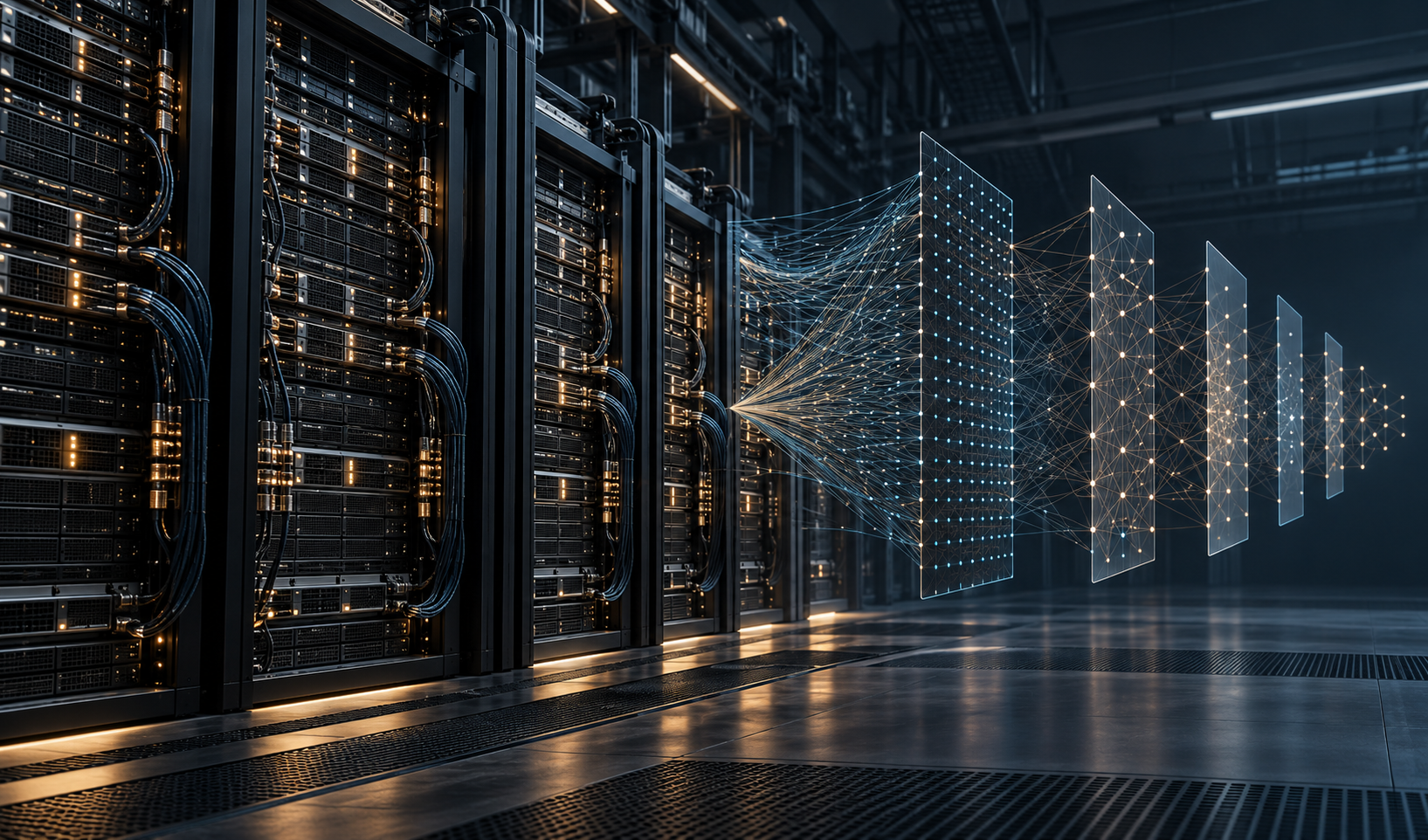AI model infrastructure