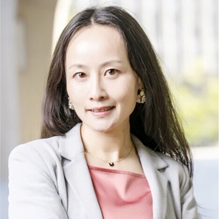 Stella Jing Huang
